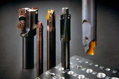 Indexable Counter Bore Series - Counter Bore Series