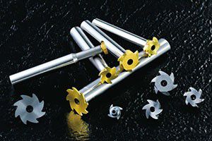 T-slot / Thread Milling / Chamfer / Radius / Dovetail - UFO Family System
